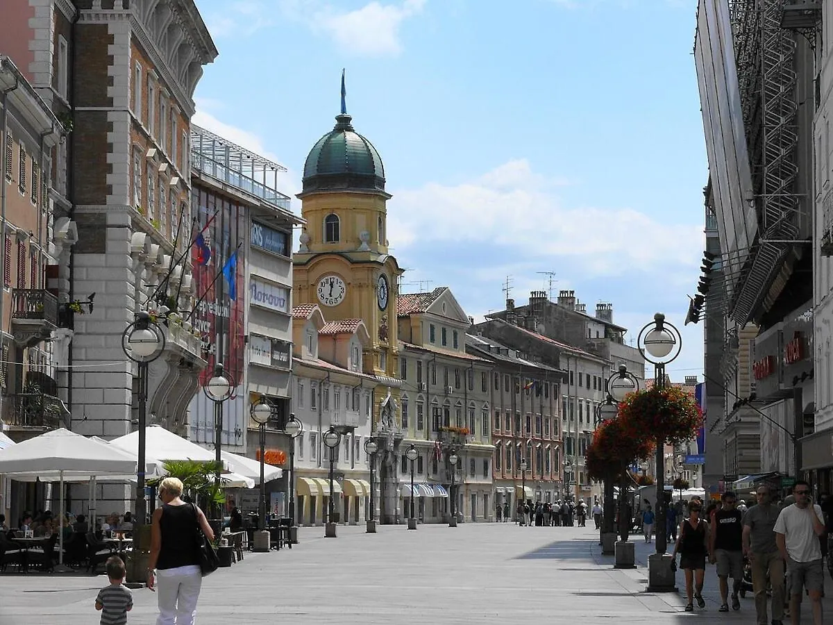 Apartament Vistamare Rijeka