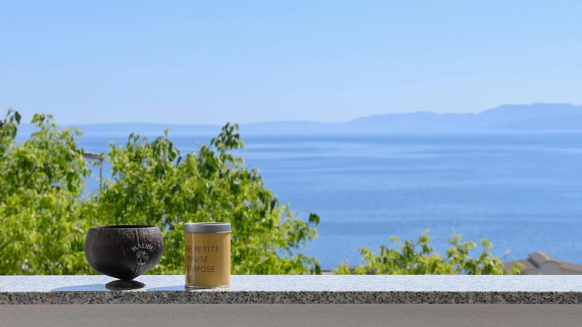 Apartament Vistamare Rijeka