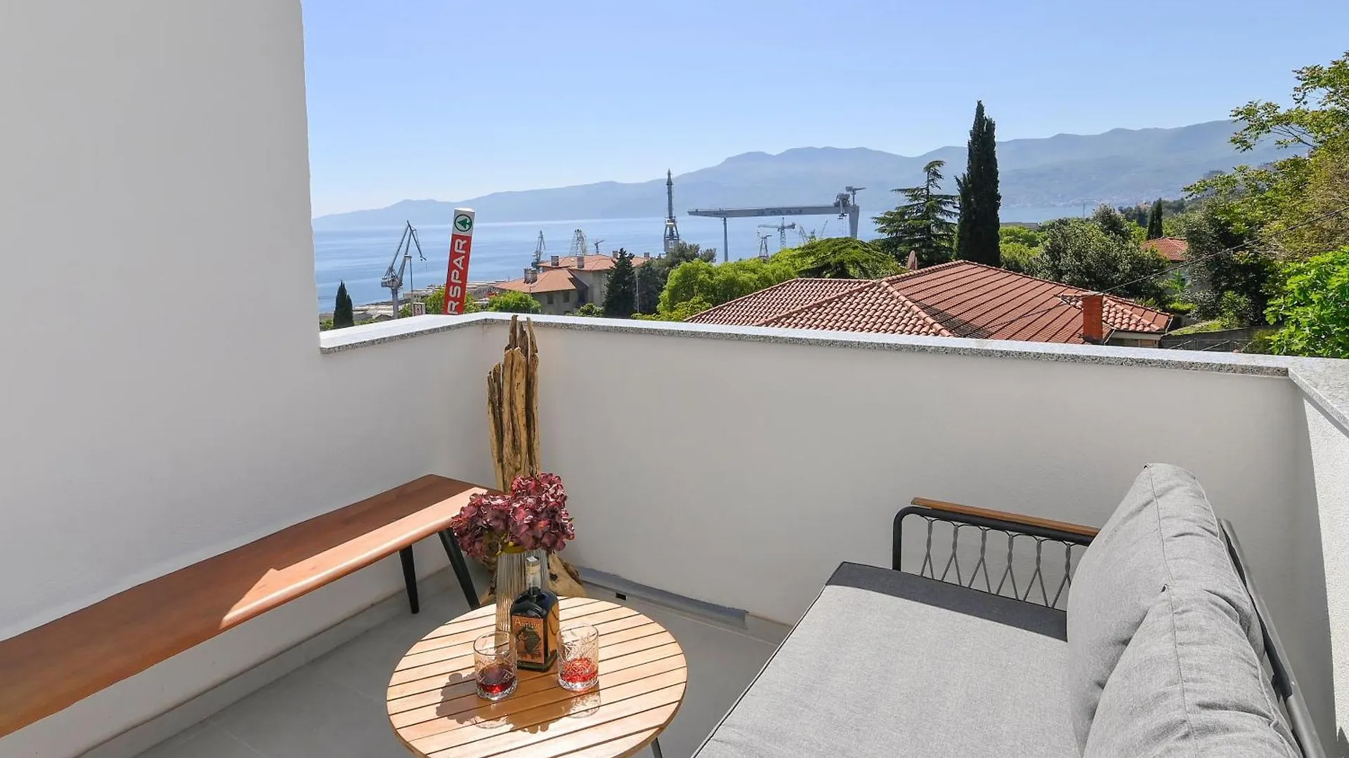 Apartament Vistamare Rijeka
