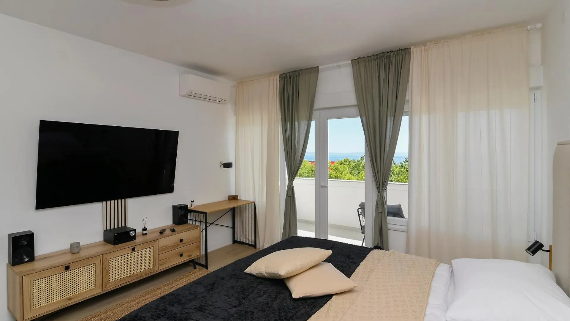 Apartament Vistamare Rijeka
