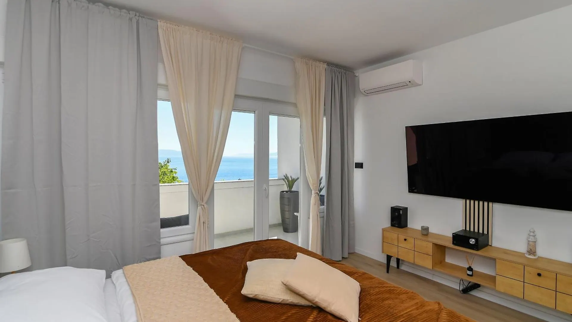 Apartament Vistamare Rijeka 0*,