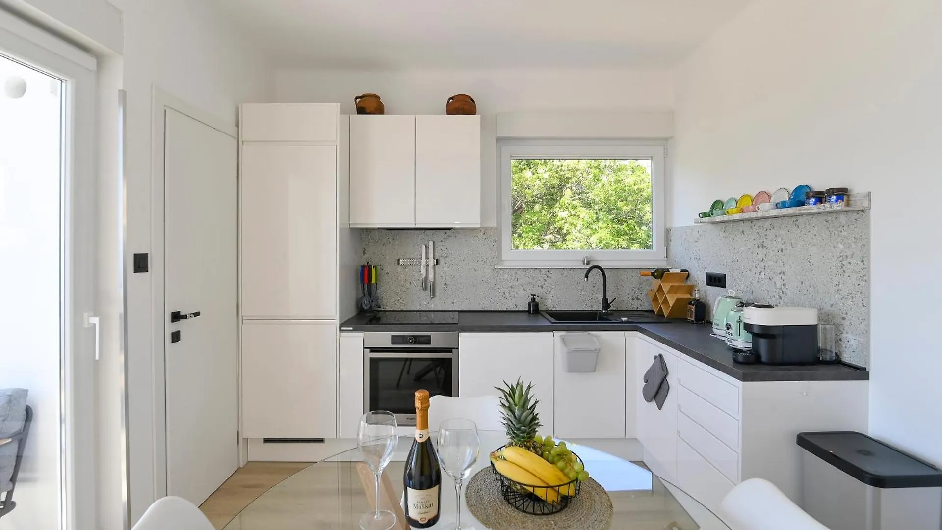 Apartament Vistamare Rijeka Chorwacja