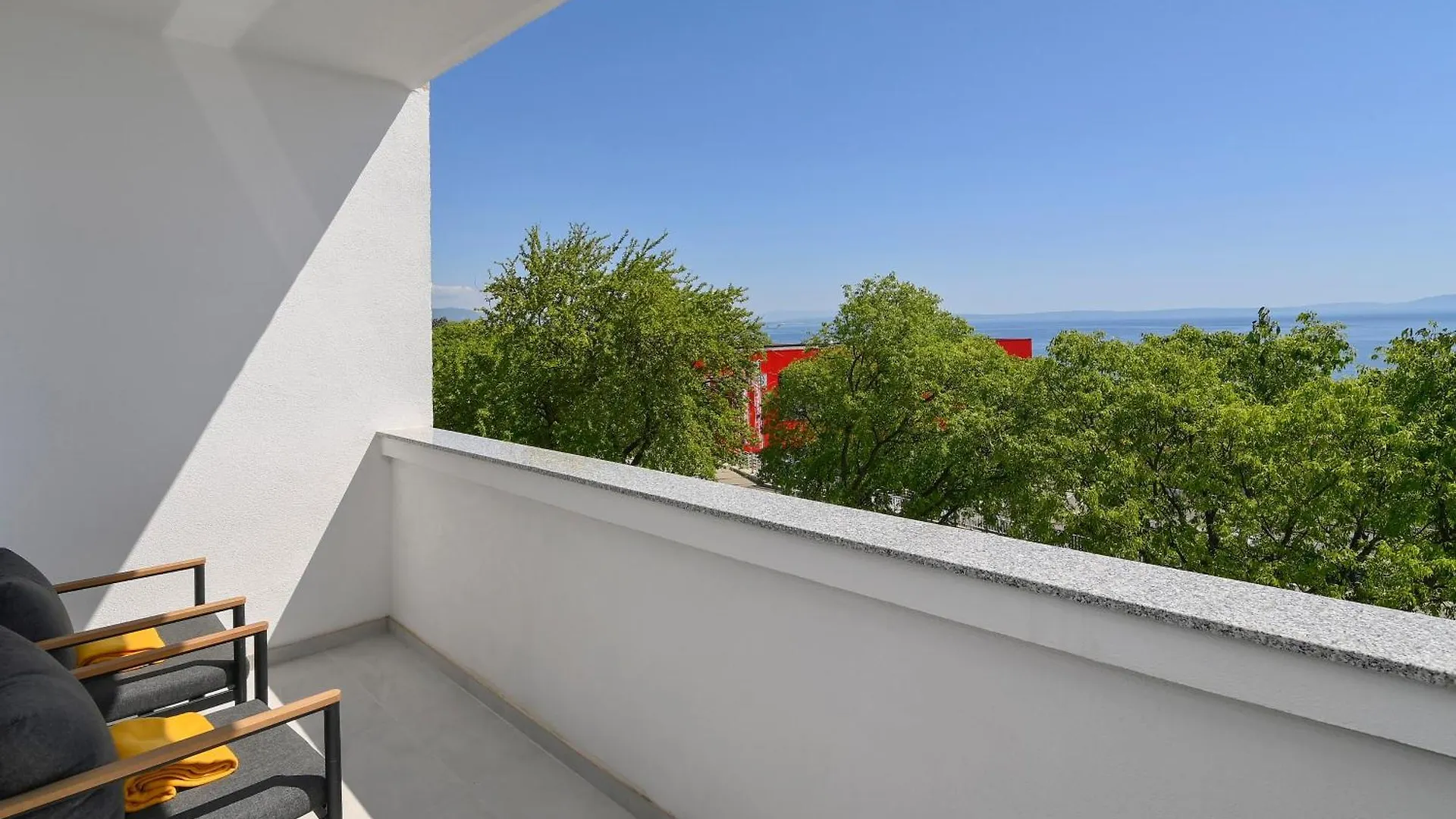 Apartament Vistamare Rijeka Chorwacja