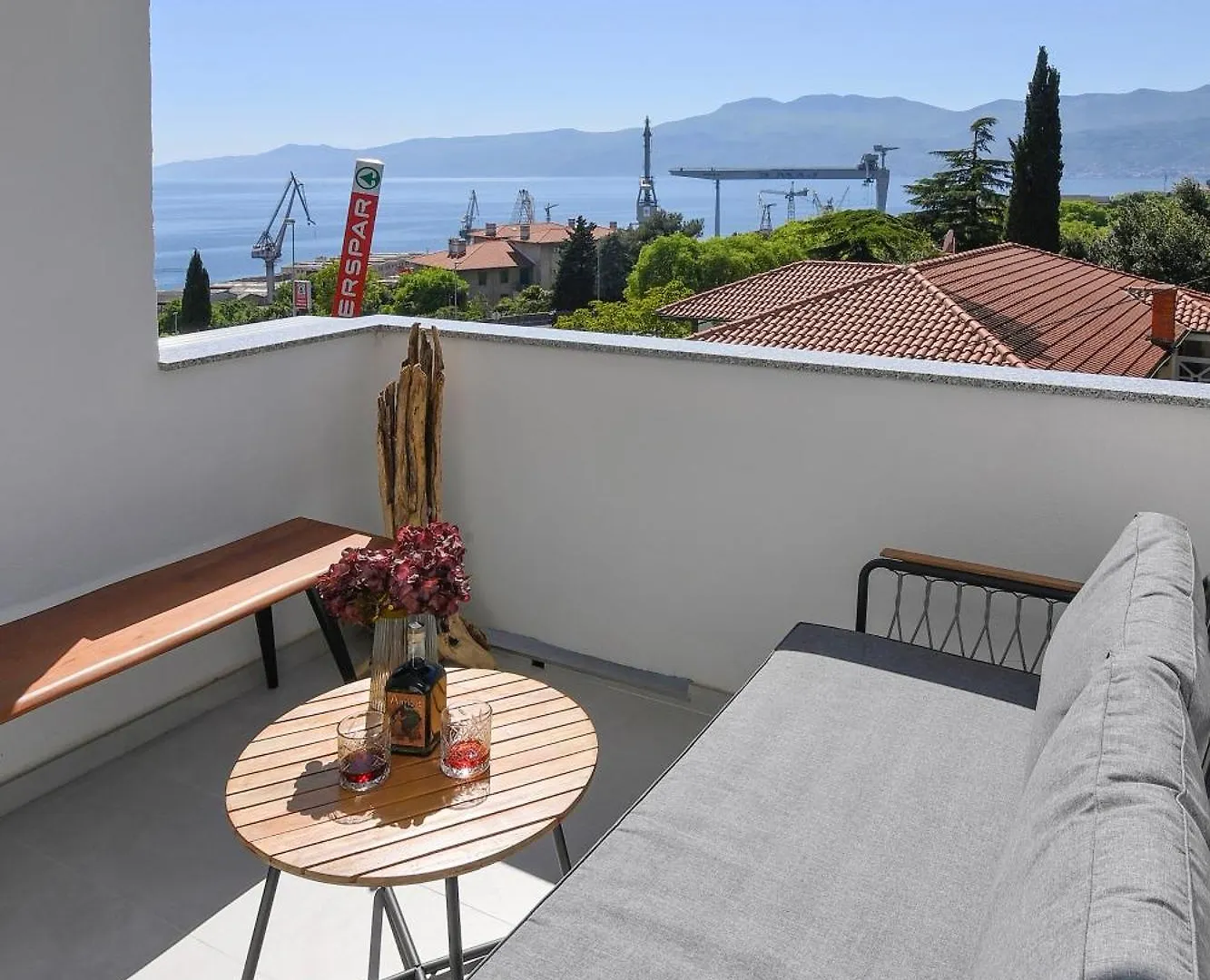 Apartament Vistamare Rijeka Chorwacja