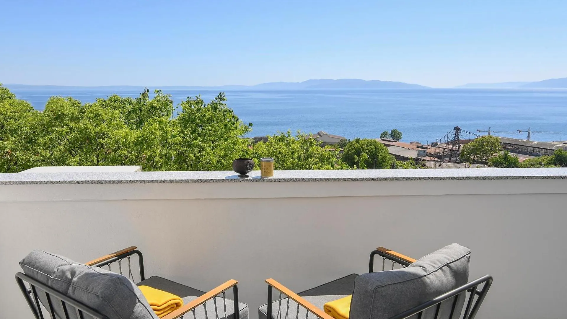 Apartament Vistamare Rijeka