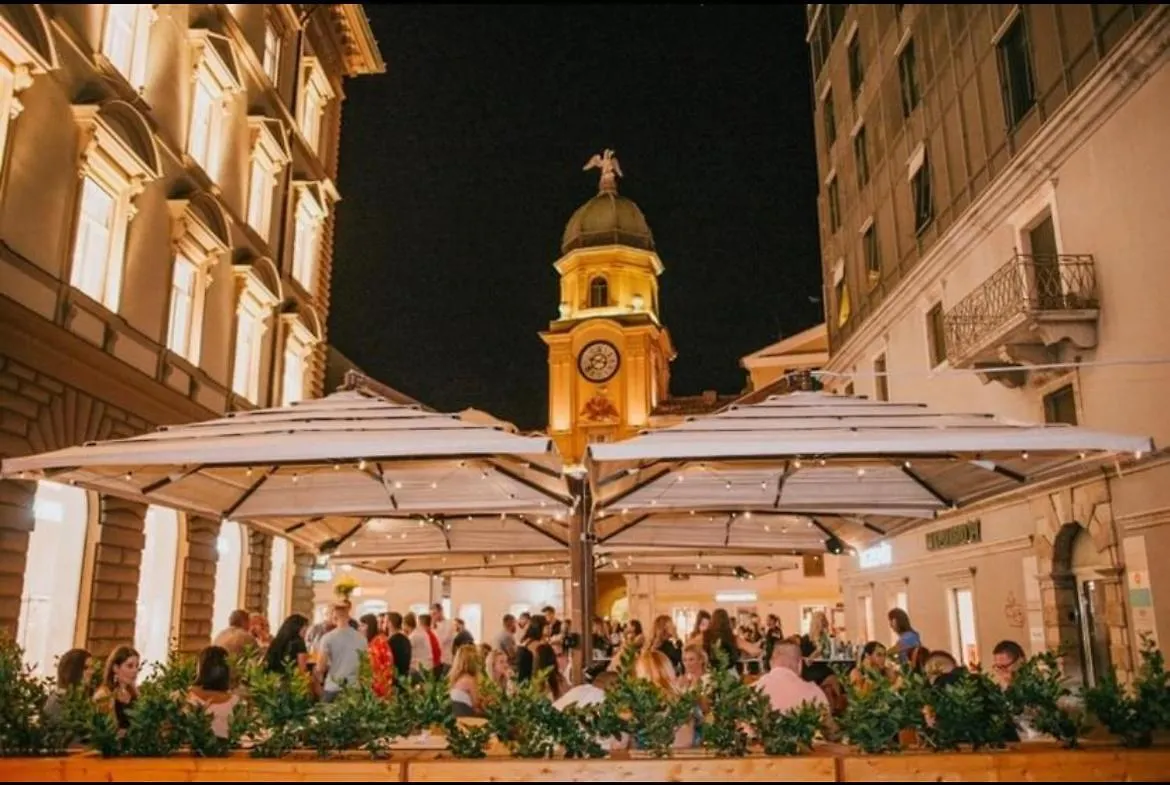 Apartament Vistamare Rijeka