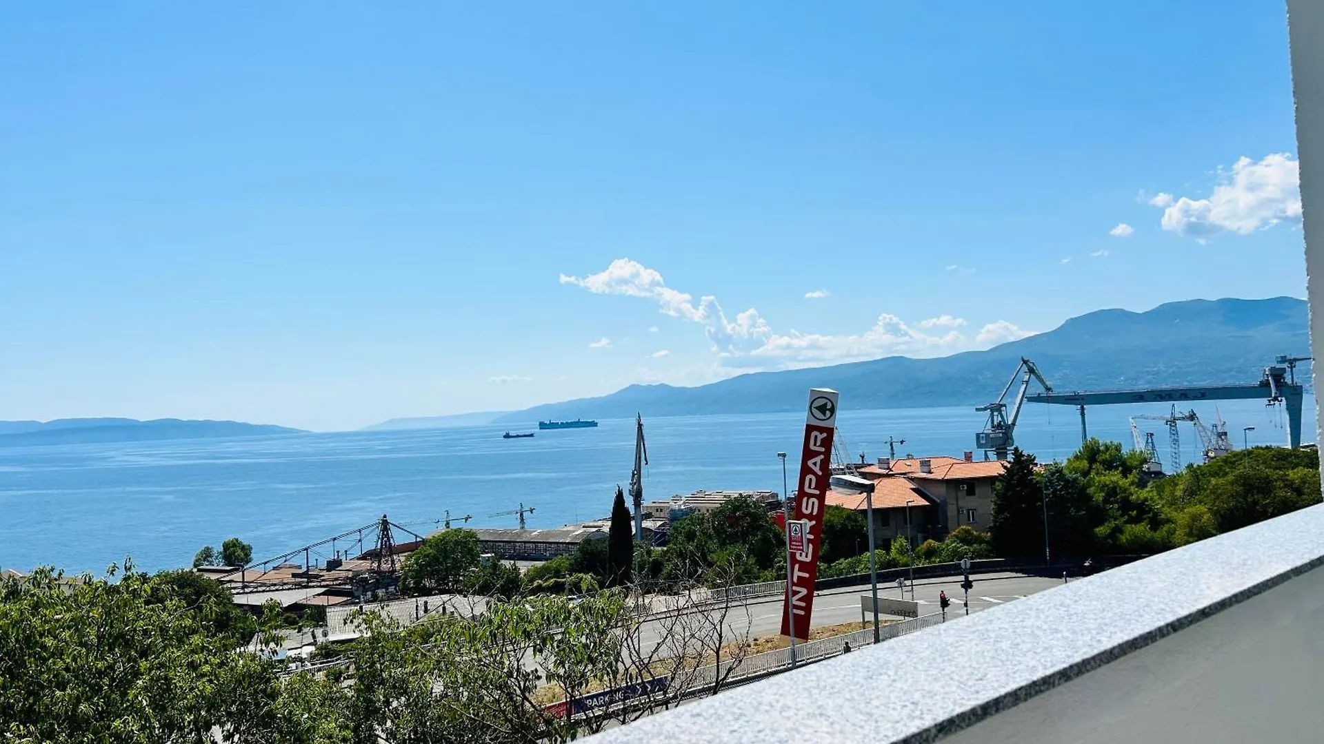 Apartament Vistamare Rijeka