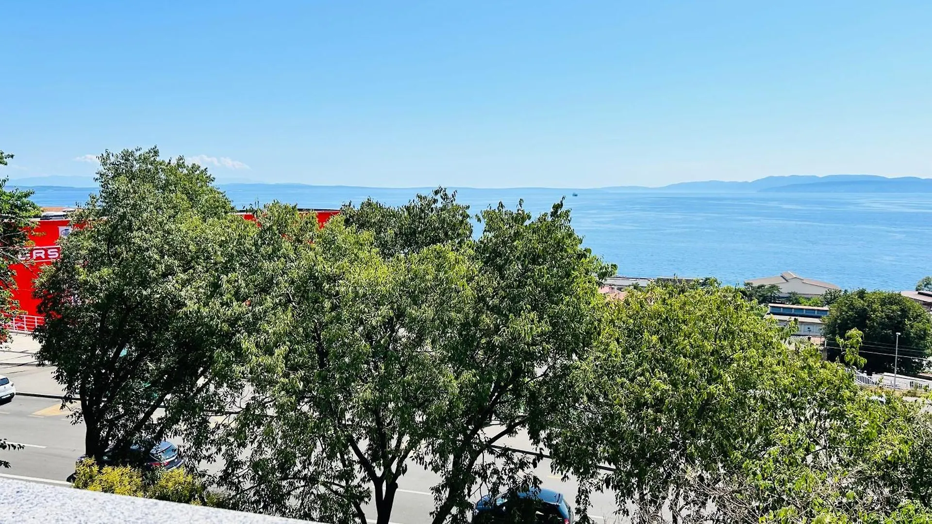Apartament Vistamare Rijeka Chorwacja